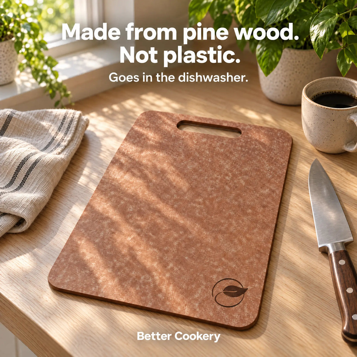 Wood Fibre Cutting Boards