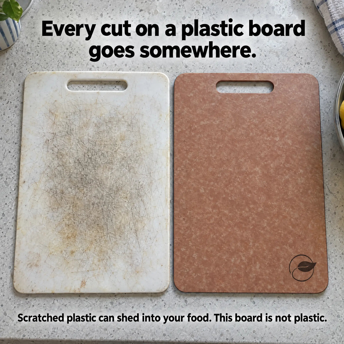 Wood Fibre Cutting Boards