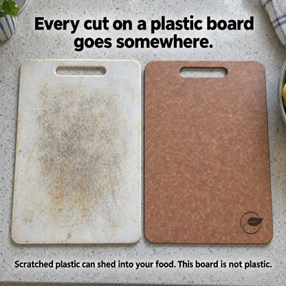 Wood Fibre Cutting Boards