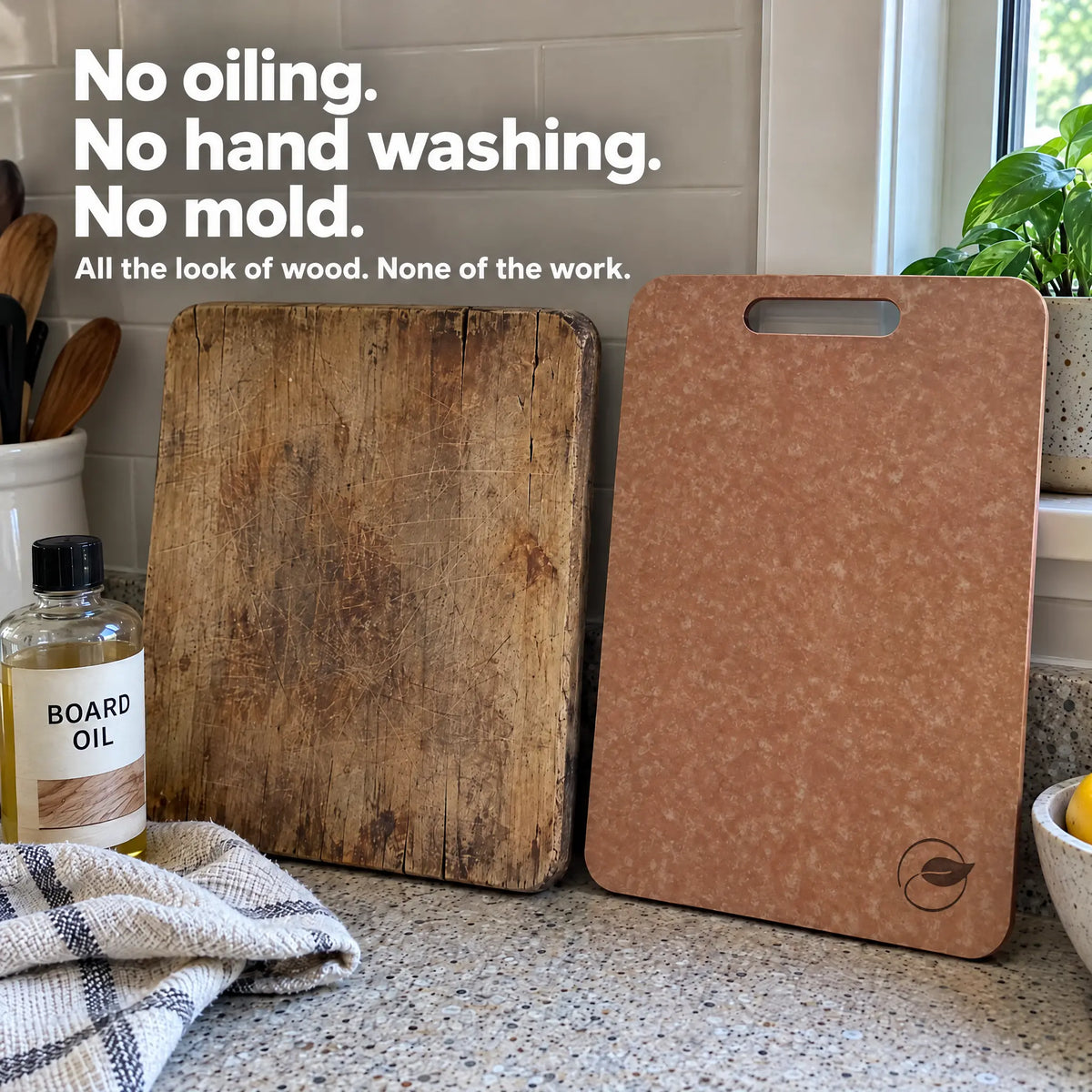 Wood Fibre Cutting Boards