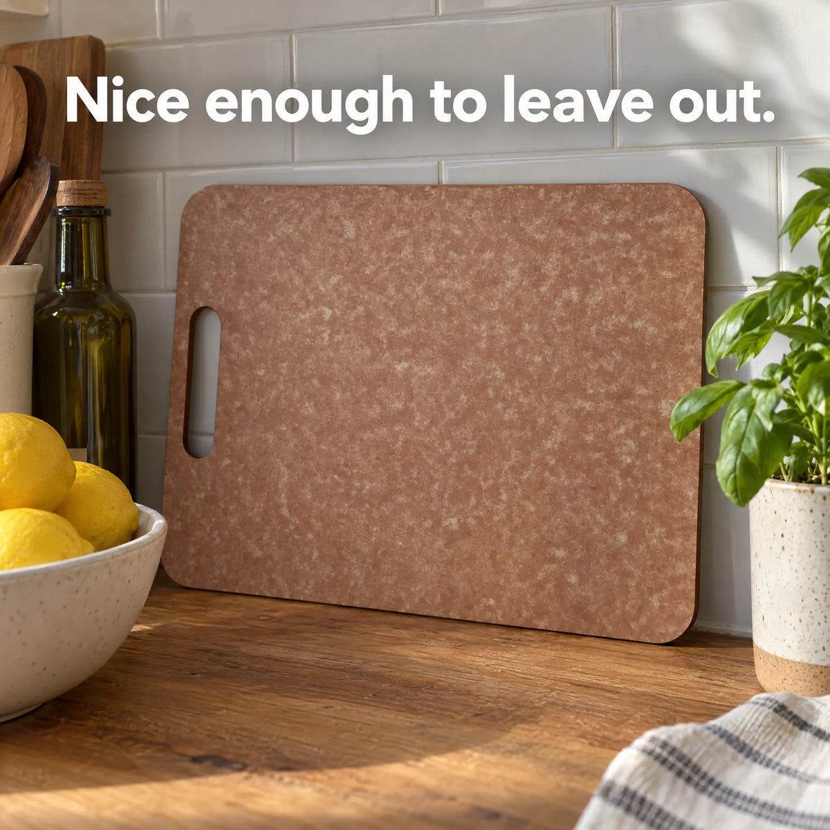 Wood Fibre Cutting Boards