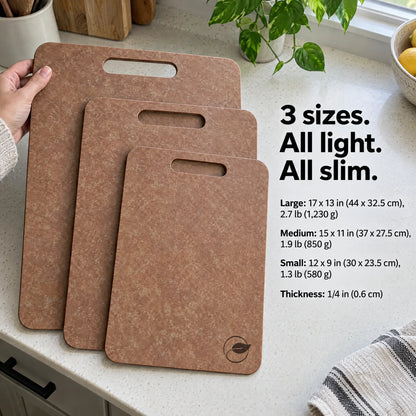 Wood Fibre Cutting Boards
