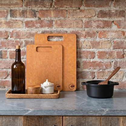 Wood Fibre Chopping Board Trio